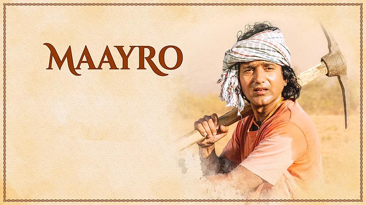 Maayro