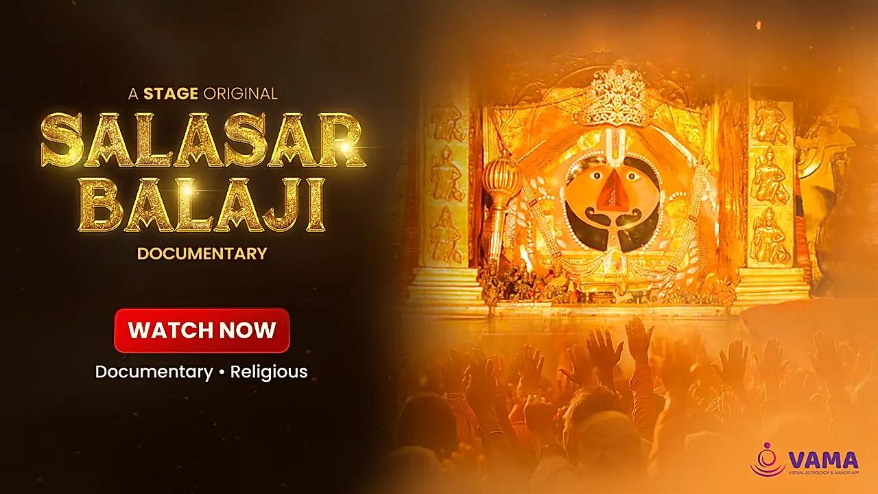 Salasar Balaji Dhaam 