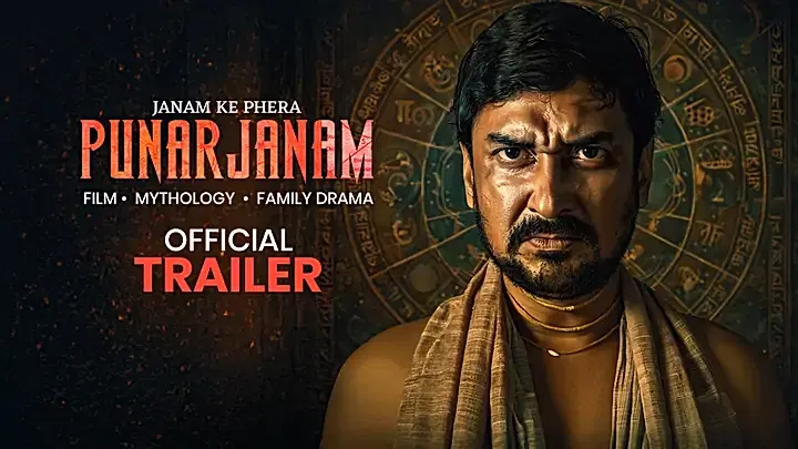 Punarjanam - Janam ke Phera Trailer