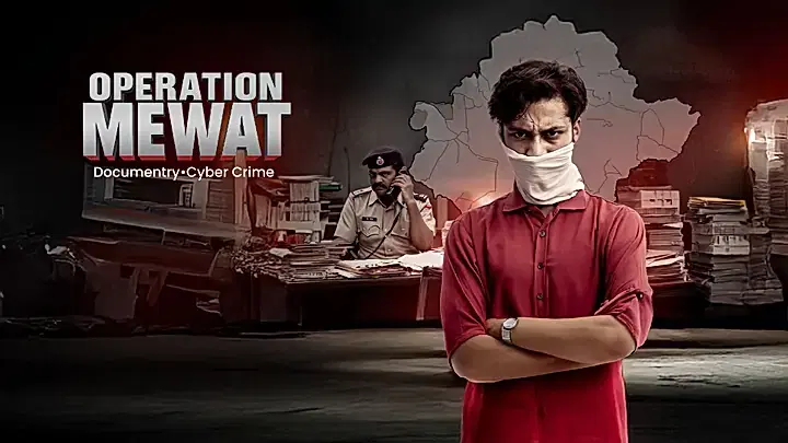 Operation Mewat Trailer