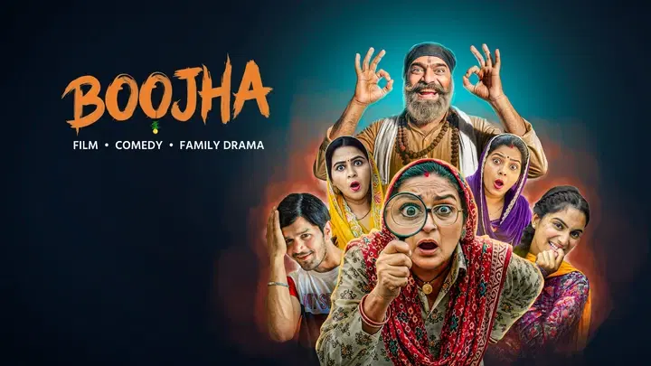 Boojha Trailer
