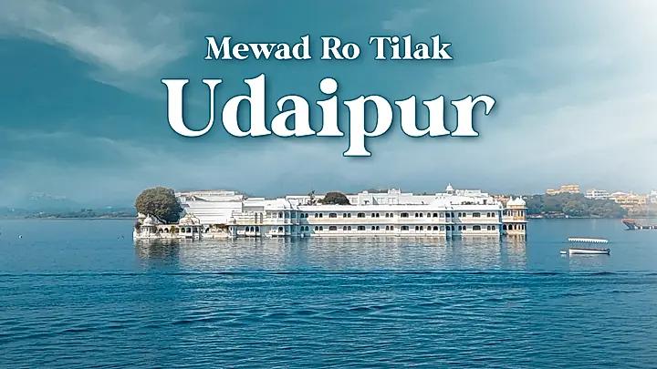 Mewad ro Tilak Udaipur