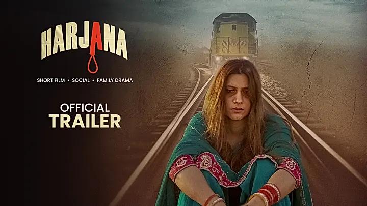 Harjaana  Trailer