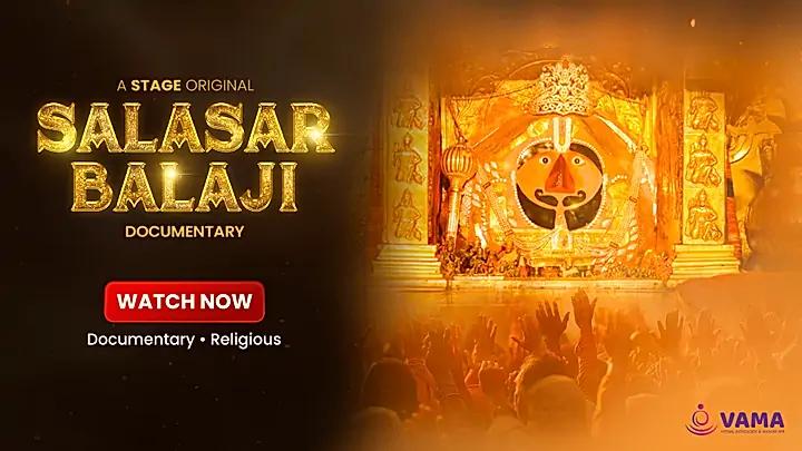Salasar Balaji Dhaam 