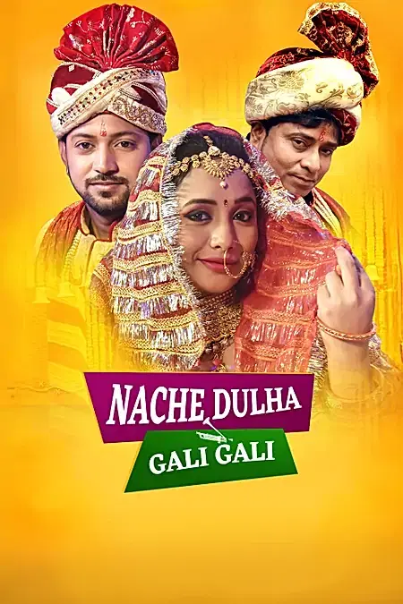 Nache Dulha Gali Gali