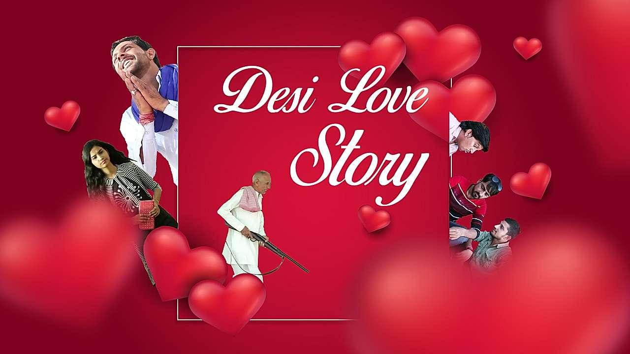 Desi Love Story