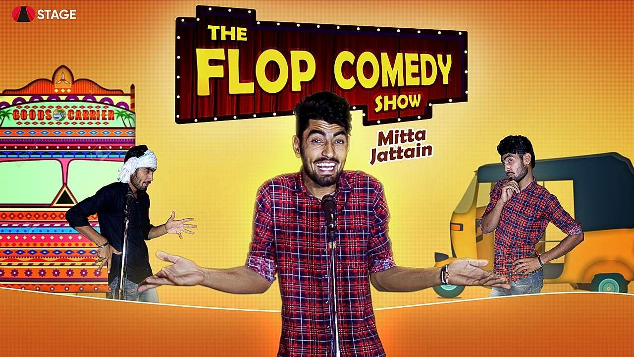 The Flop Comedy Show
