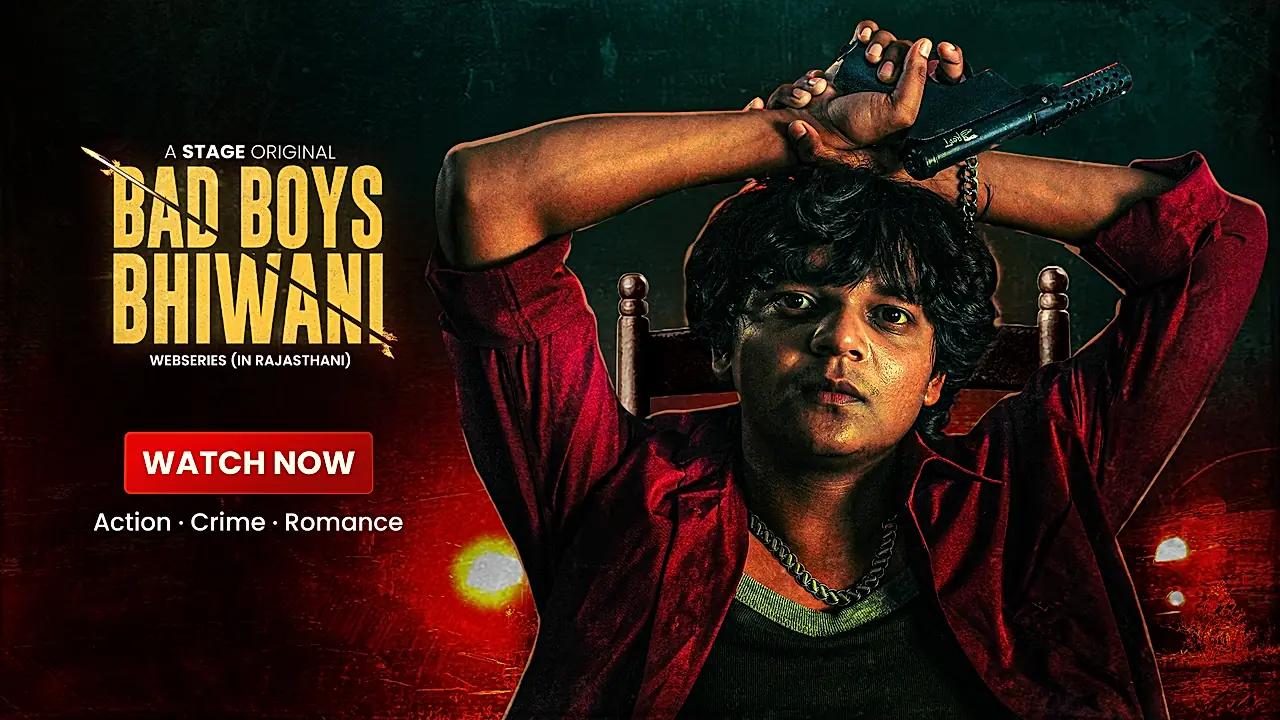 Bad Boys Bhiwani