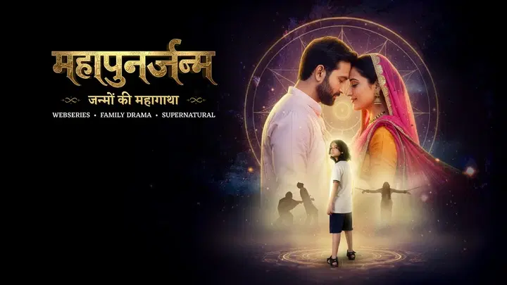 Mahapunarjanam - Janmon ki Mahagatha S1 Trailer