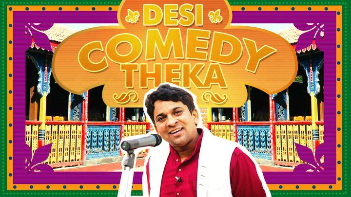 Desi Comedy Theka