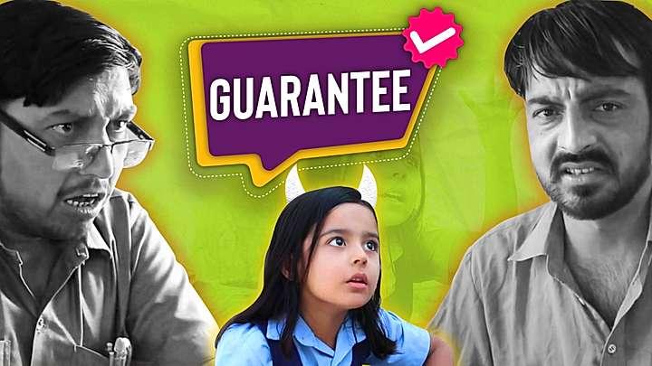 Guarantee S1 Trailer
