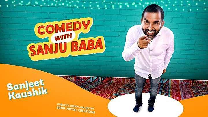 Comedy With Sanju Baba S1 Trailer