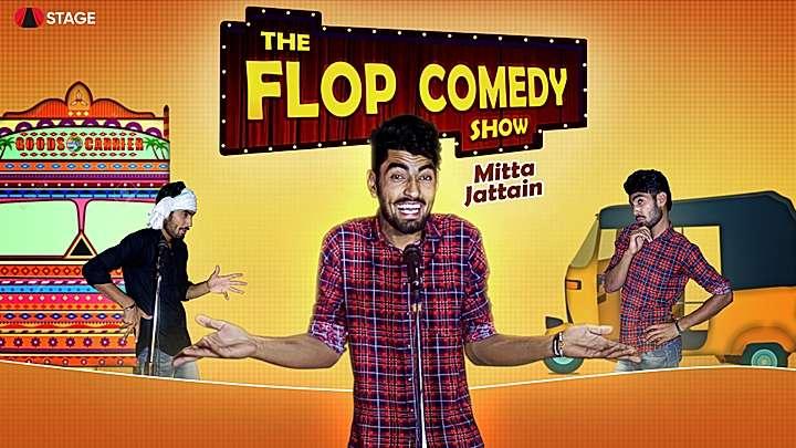 The Flop Comedy Show S1 Trailer