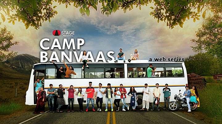 Camp Banvaas  S1 Trailer