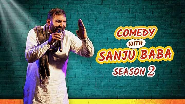 Comedy With Sanju Baba S2 Trailer