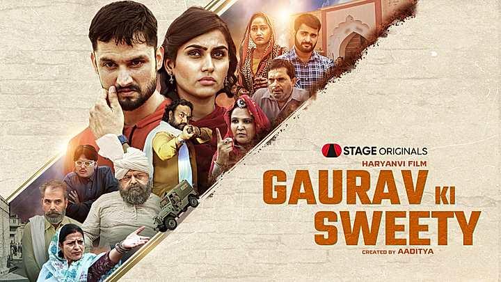 Gaurav Ki Sweety  S1 Trailer