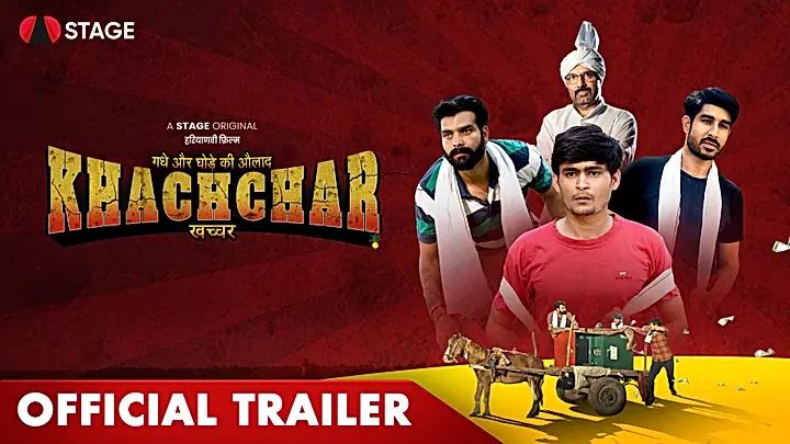 Khachchar S1 Trailer