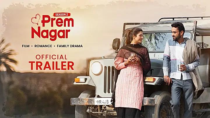 Prem Nagar - Season 2 S1 Trailer