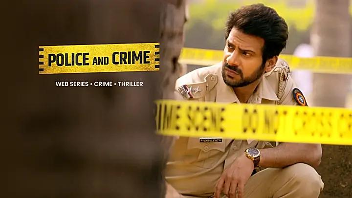 Police and Crime S1 Trailer