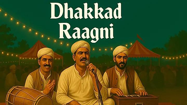 Dhakkad Raagni Part-1 S1 Trailer