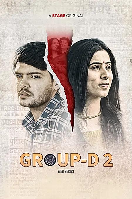 Group - D Season 2 