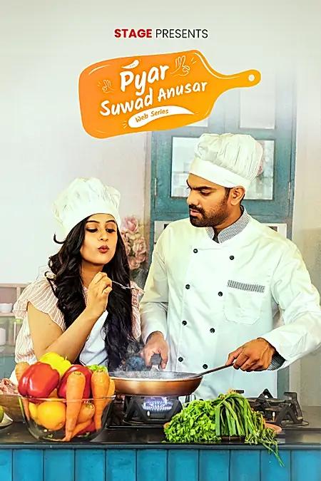 Pyaar Swaad Anusar 