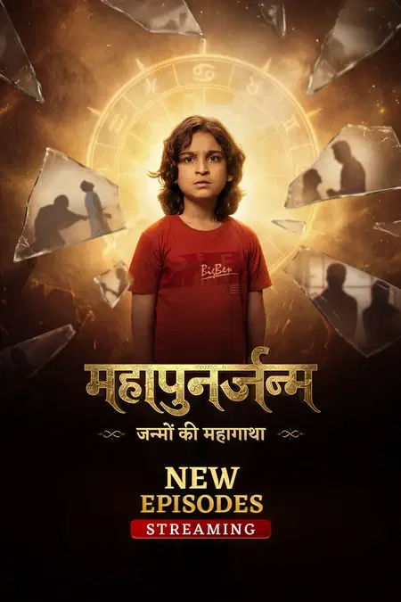 Mahapunarjanam - Janmon ki Mahagatha