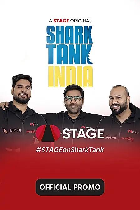 STAGE on Shark Tank