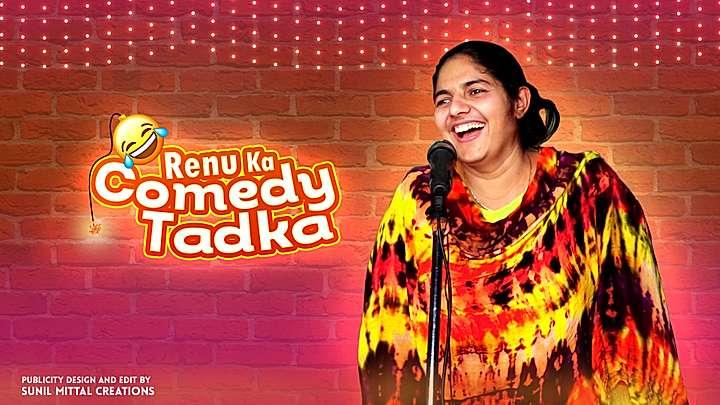 Renu Ka Comedy Tadka S1 Trailer