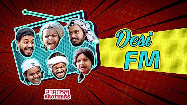 Desi FM S1 Trailer