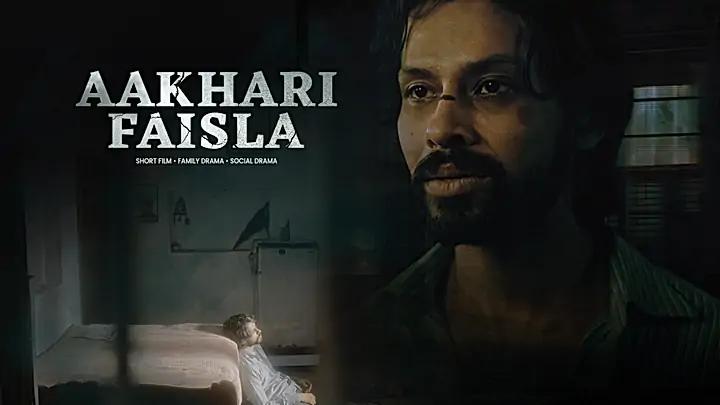Aakhari Faisla S1 Trailer
